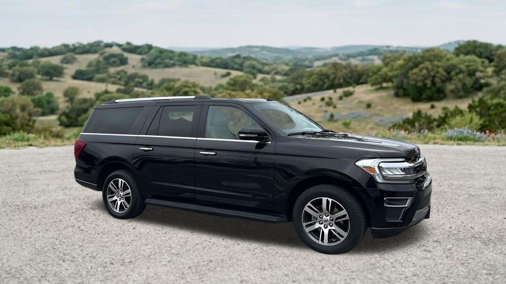 used 2024 Ford Expedition Max car, priced at $39,992