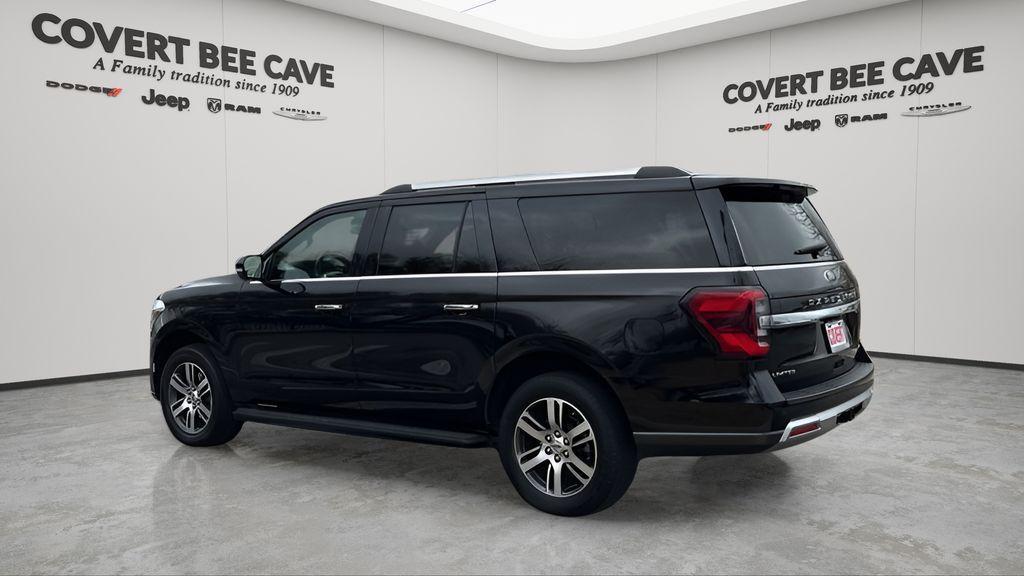 used 2024 Ford Expedition Max car, priced at $38,994