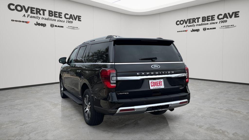 used 2024 Ford Expedition Max car, priced at $38,994