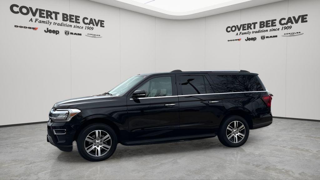 used 2024 Ford Expedition Max car, priced at $38,994