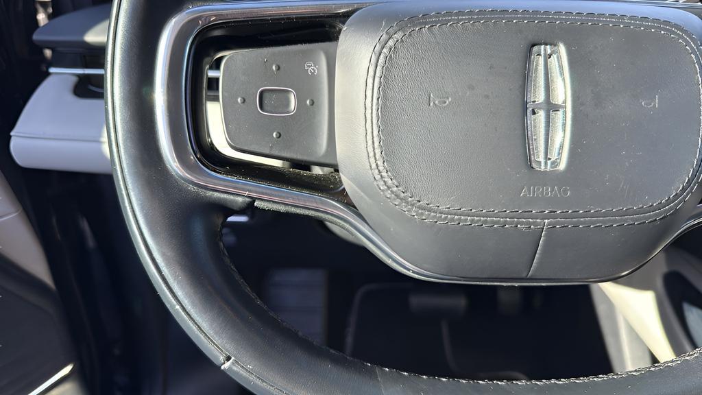 used 2024 Lincoln Nautilus car, priced at $44,986