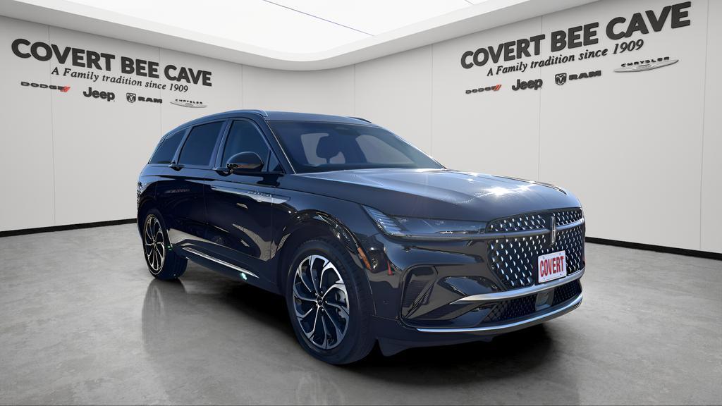 used 2024 Lincoln Nautilus car, priced at $44,986