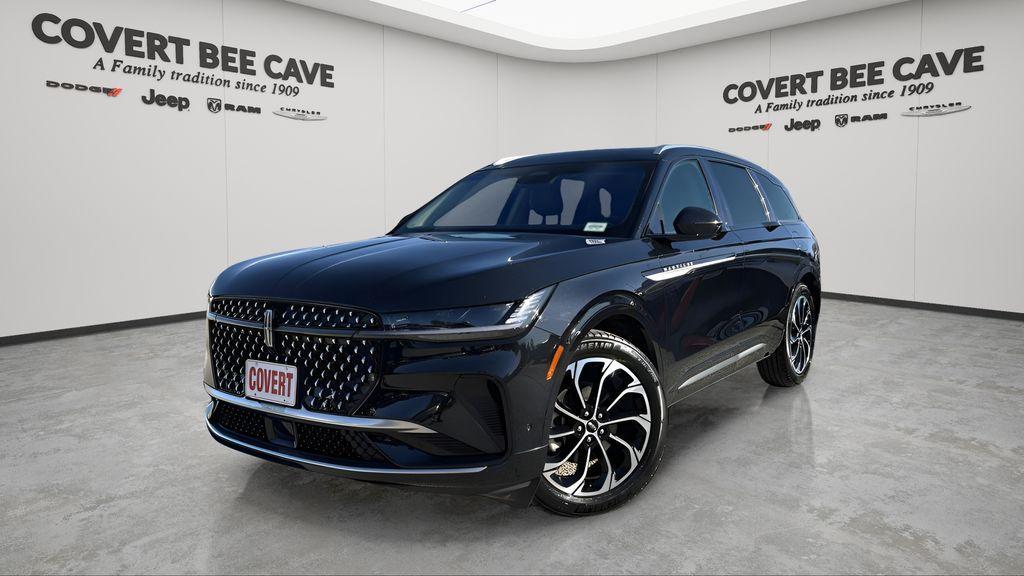 used 2024 Lincoln Nautilus car, priced at $44,786