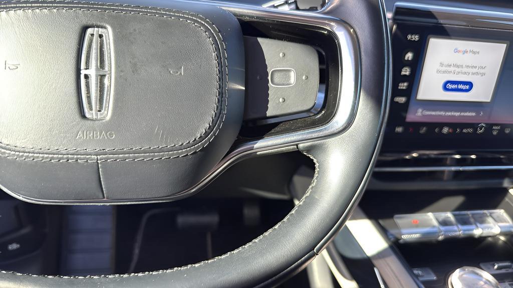 used 2024 Lincoln Nautilus car, priced at $44,986