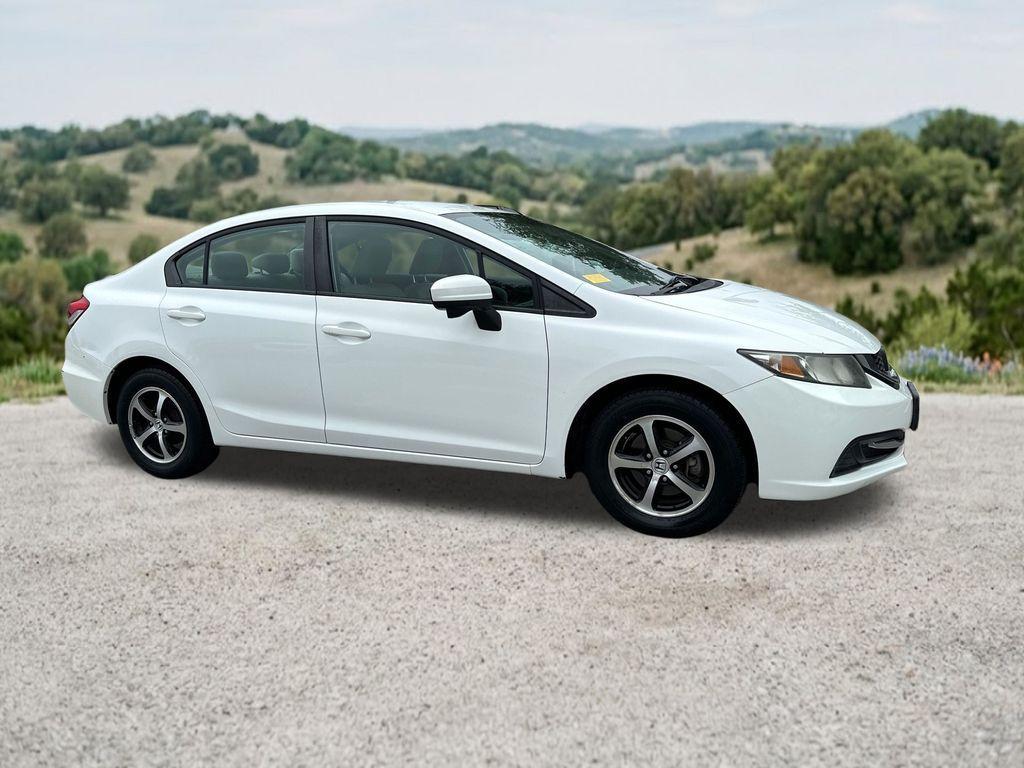 used 2015 Honda Civic car, priced at $13,997