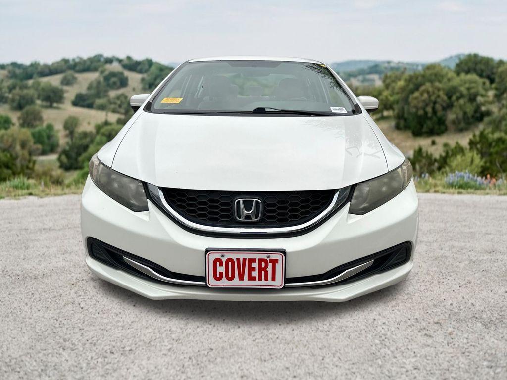 used 2015 Honda Civic car, priced at $13,997