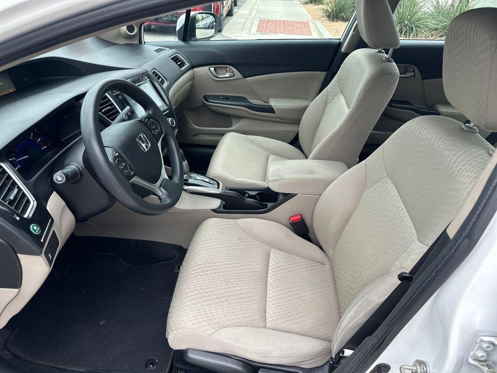 used 2015 Honda Civic car, priced at $13,997