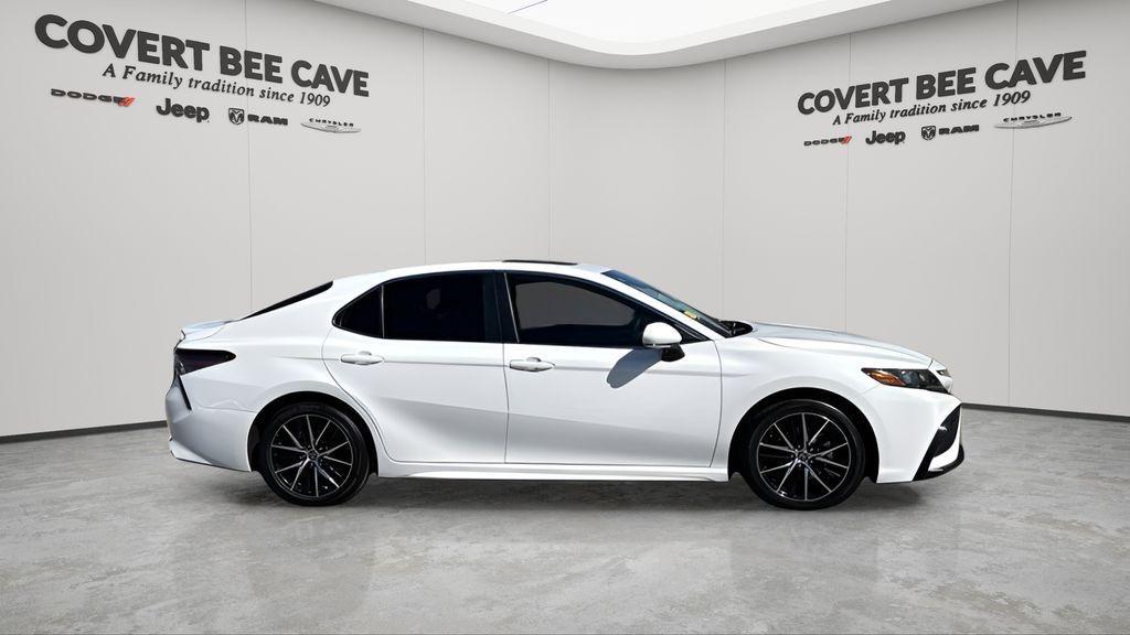 used 2024 Toyota Camry car, priced at $26,077