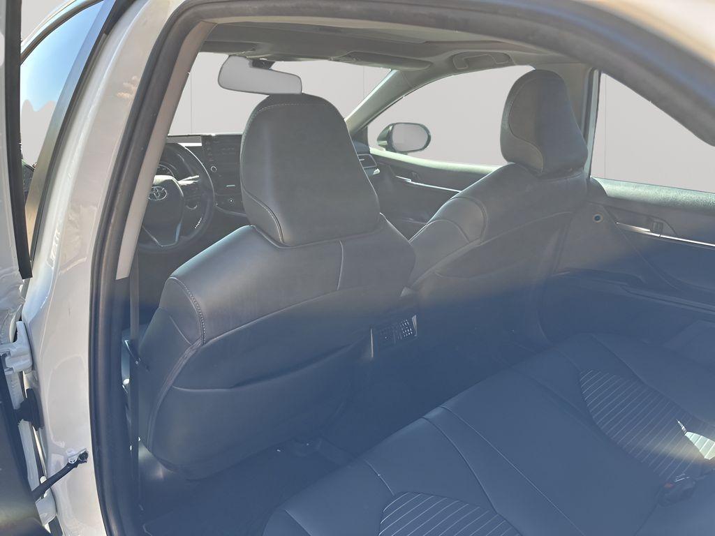 used 2024 Toyota Camry car, priced at $26,077