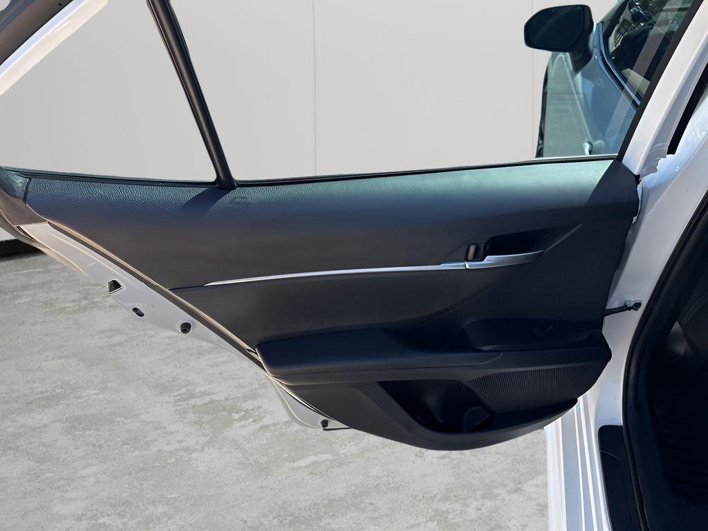 used 2024 Toyota Camry car, priced at $26,077