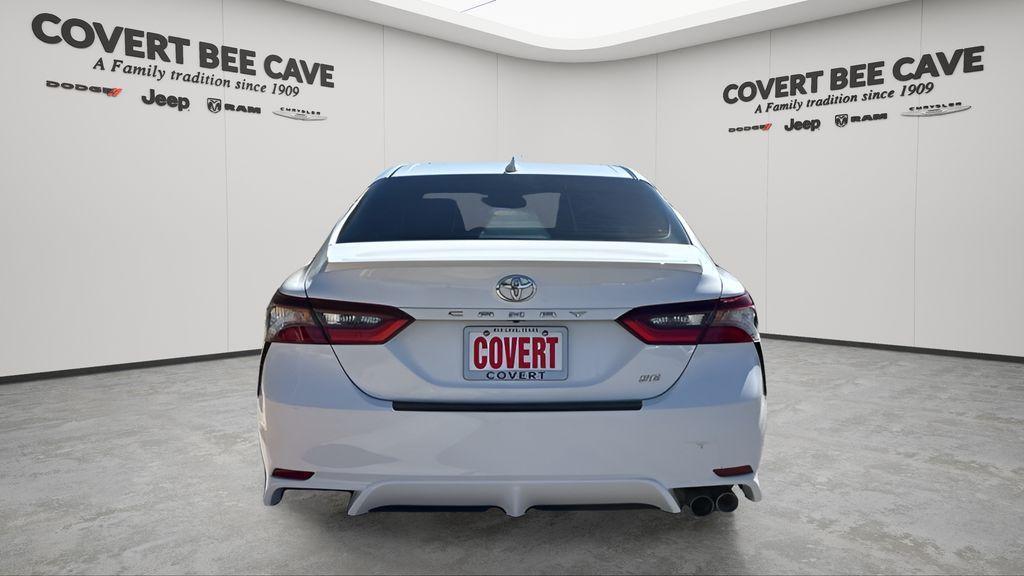 used 2024 Toyota Camry car, priced at $26,077