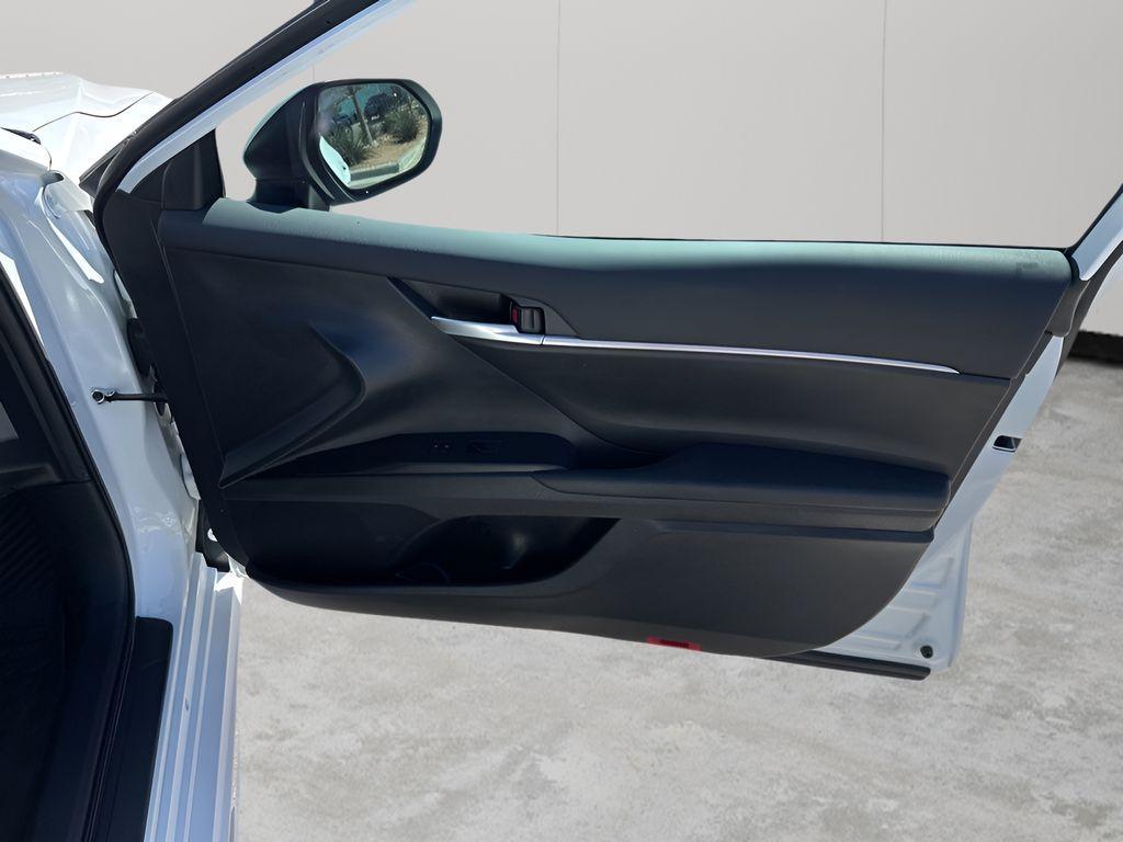 used 2024 Toyota Camry car, priced at $26,077