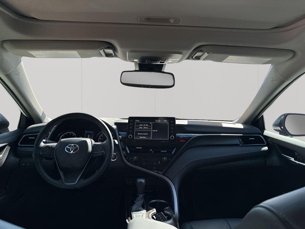 used 2024 Toyota Camry car, priced at $26,077