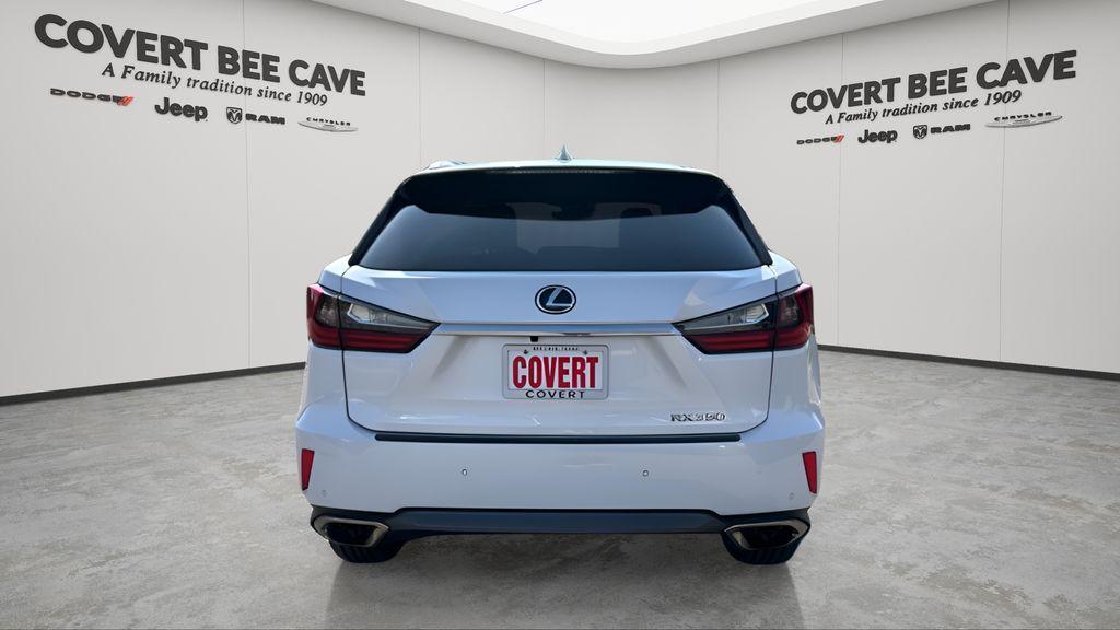 used 2018 Lexus RX 350 car, priced at $19,999