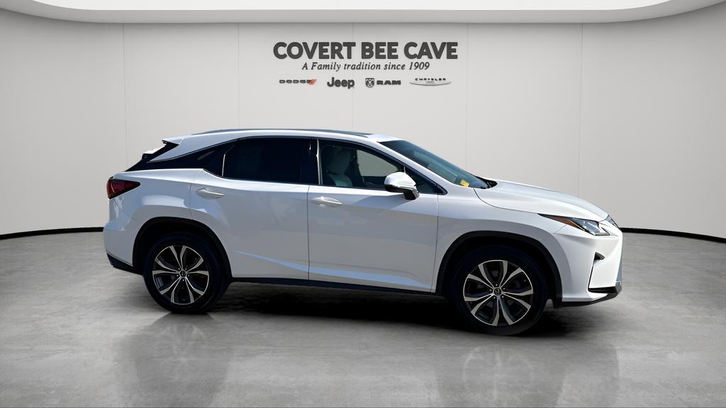 used 2018 Lexus RX 350 car, priced at $24,766