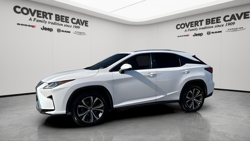 used 2018 Lexus RX 350 car, priced at $24,766