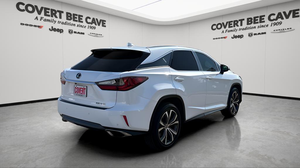 used 2018 Lexus RX 350 car, priced at $24,766