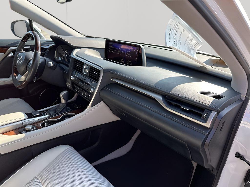 used 2018 Lexus RX 350 car, priced at $19,999