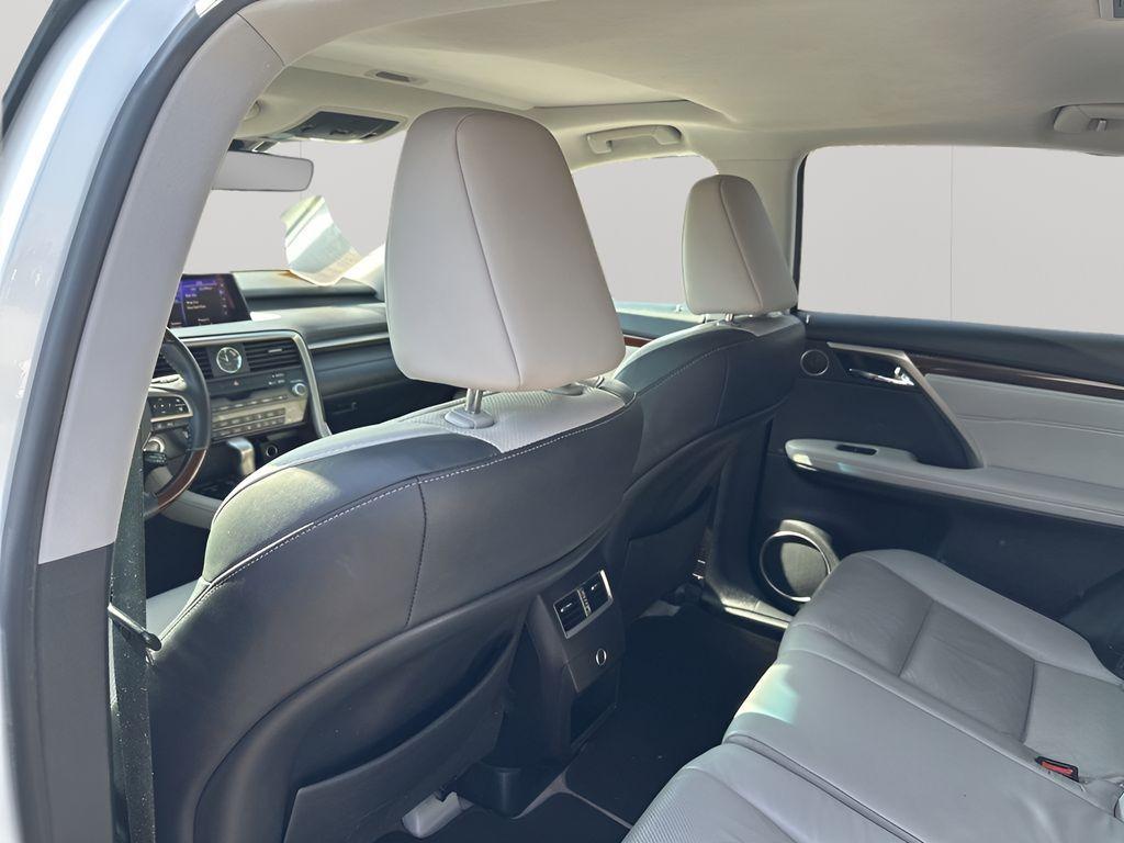 used 2018 Lexus RX 350 car, priced at $19,999