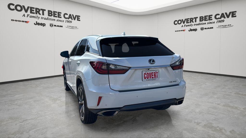 used 2018 Lexus RX 350 car, priced at $19,999