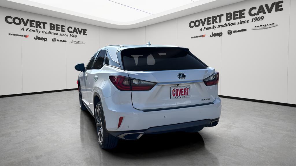 used 2018 Lexus RX 350 car, priced at $24,766