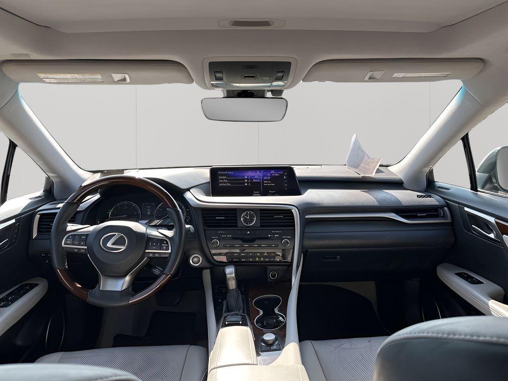 used 2018 Lexus RX 350 car, priced at $19,999