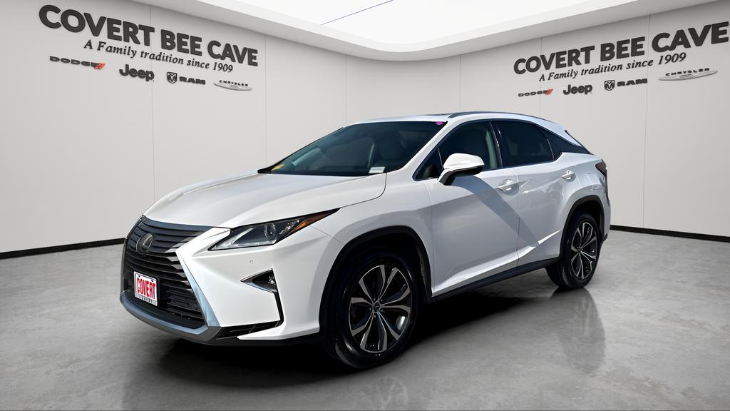 used 2018 Lexus RX 350 car, priced at $24,766