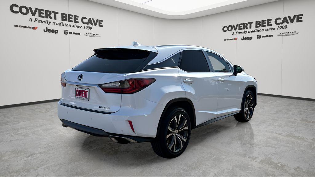 used 2018 Lexus RX 350 car, priced at $19,999