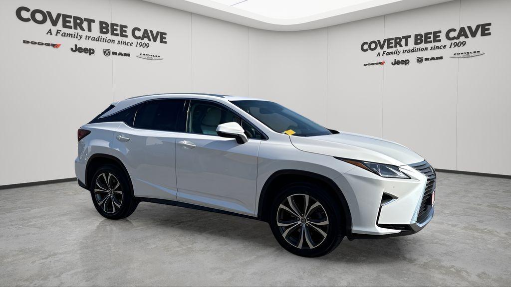used 2018 Lexus RX 350 car, priced at $19,999