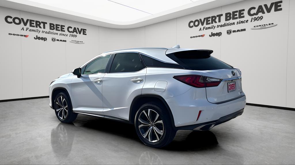 used 2018 Lexus RX 350 car, priced at $24,766