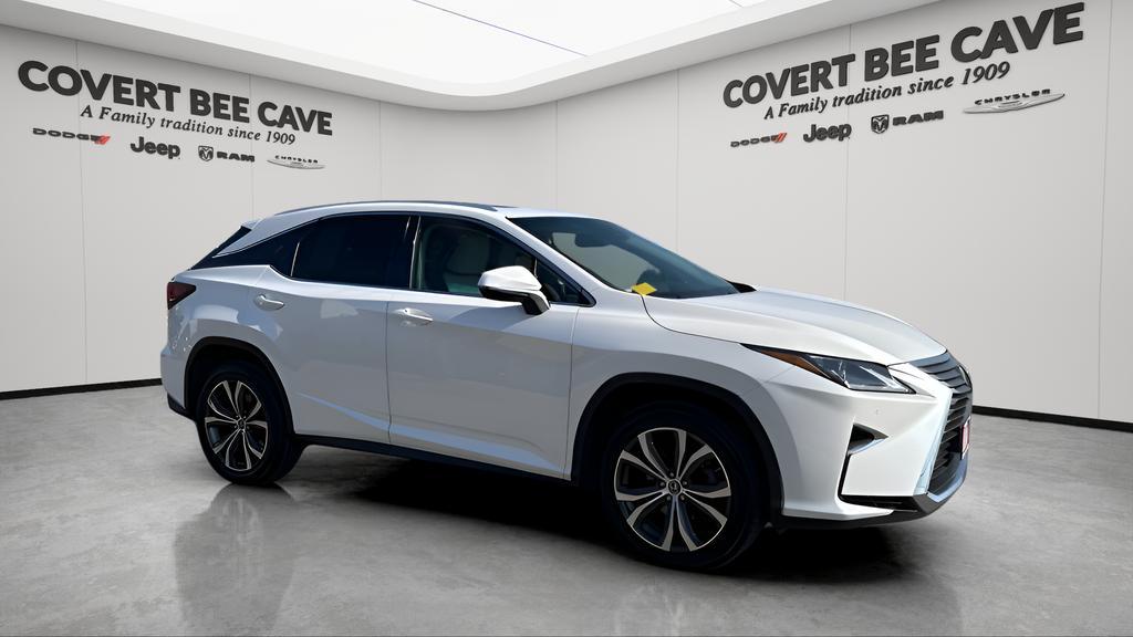 used 2018 Lexus RX 350 car, priced at $24,766