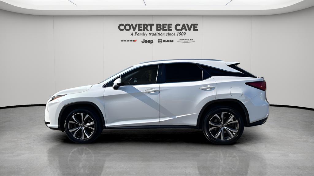 used 2018 Lexus RX 350 car, priced at $24,766