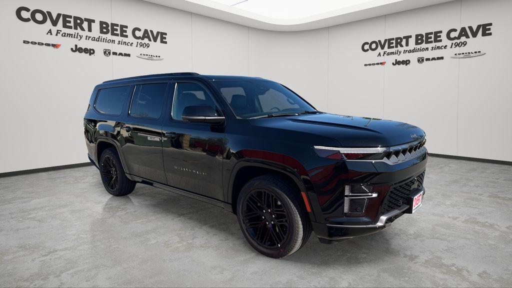 new 2026 Jeep Grand Wagoneer L car, priced at $86,722