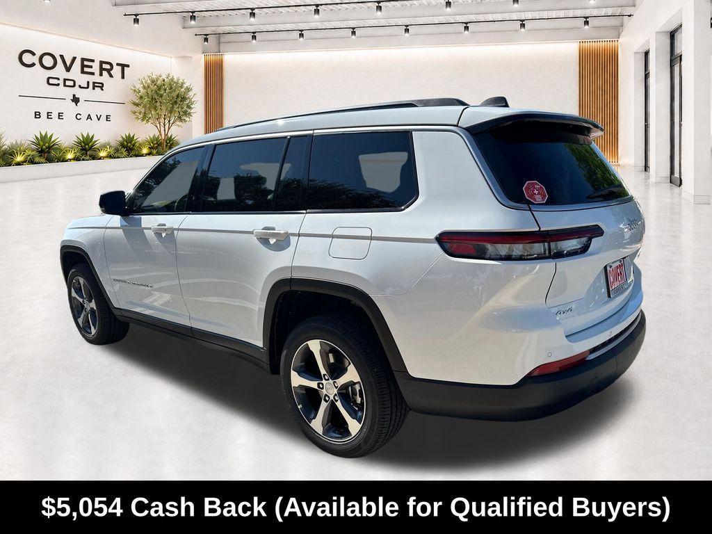 new 2026 Jeep Grand Cherokee L car, priced at $42,244