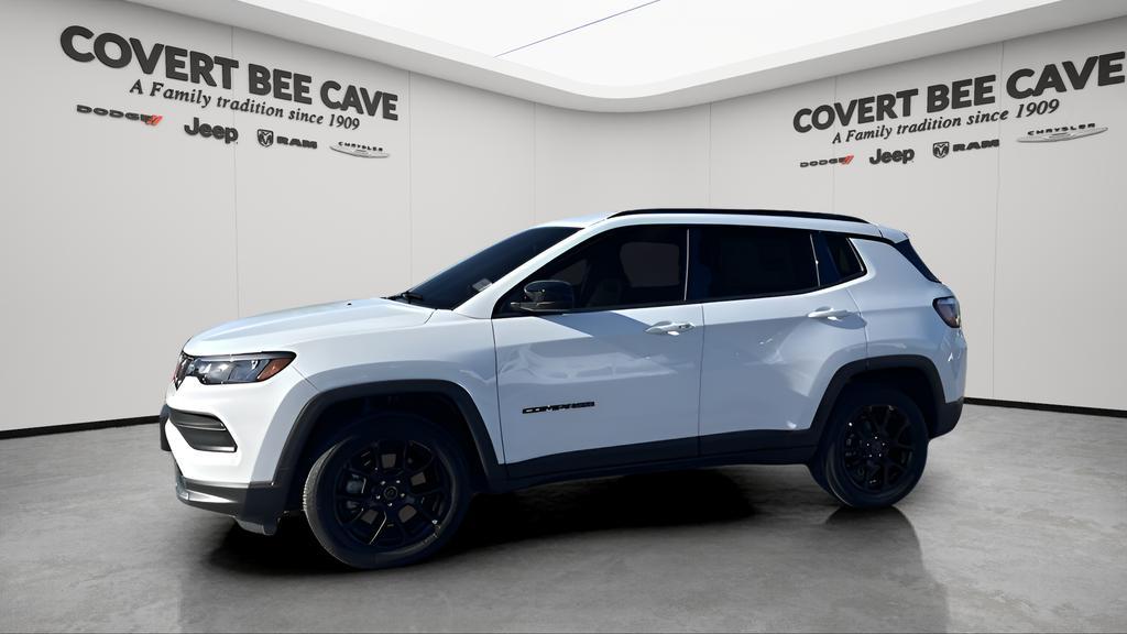 new 2026 Jeep Compass car, priced at $28,505