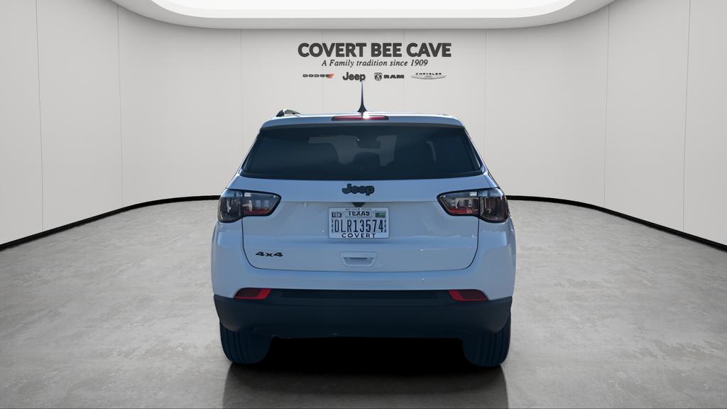 new 2026 Jeep Compass car, priced at $28,505