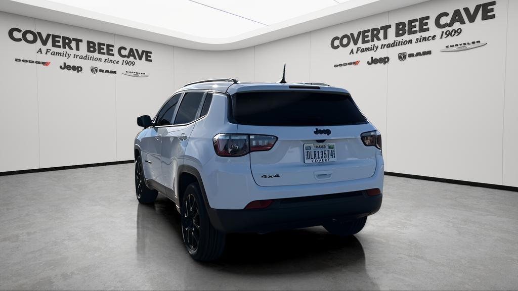 new 2026 Jeep Compass car, priced at $28,505