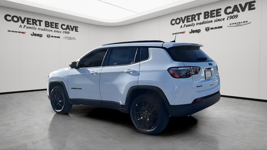 new 2026 Jeep Compass car, priced at $28,505