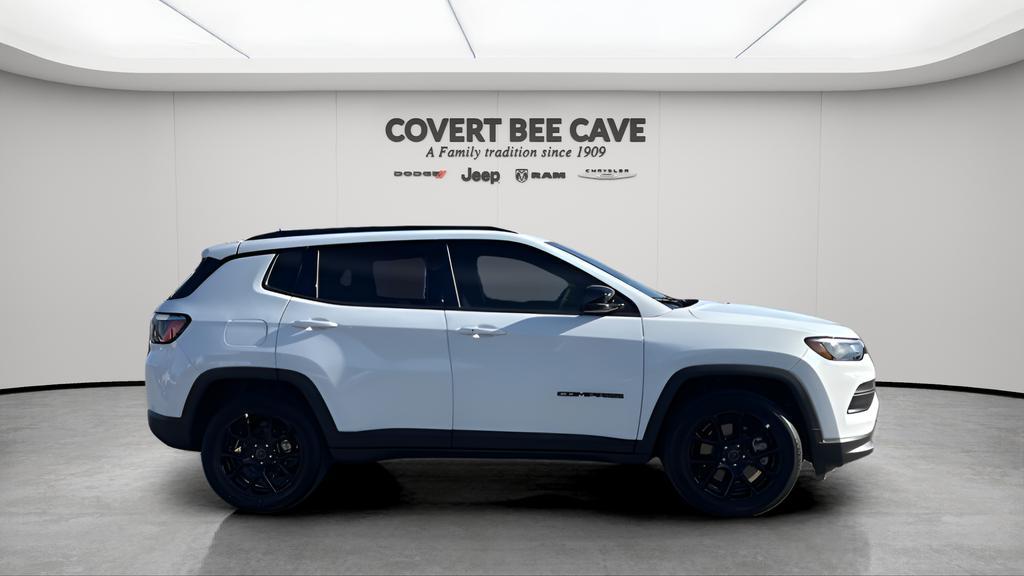 new 2026 Jeep Compass car, priced at $28,505