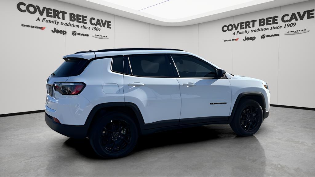 new 2026 Jeep Compass car, priced at $28,505