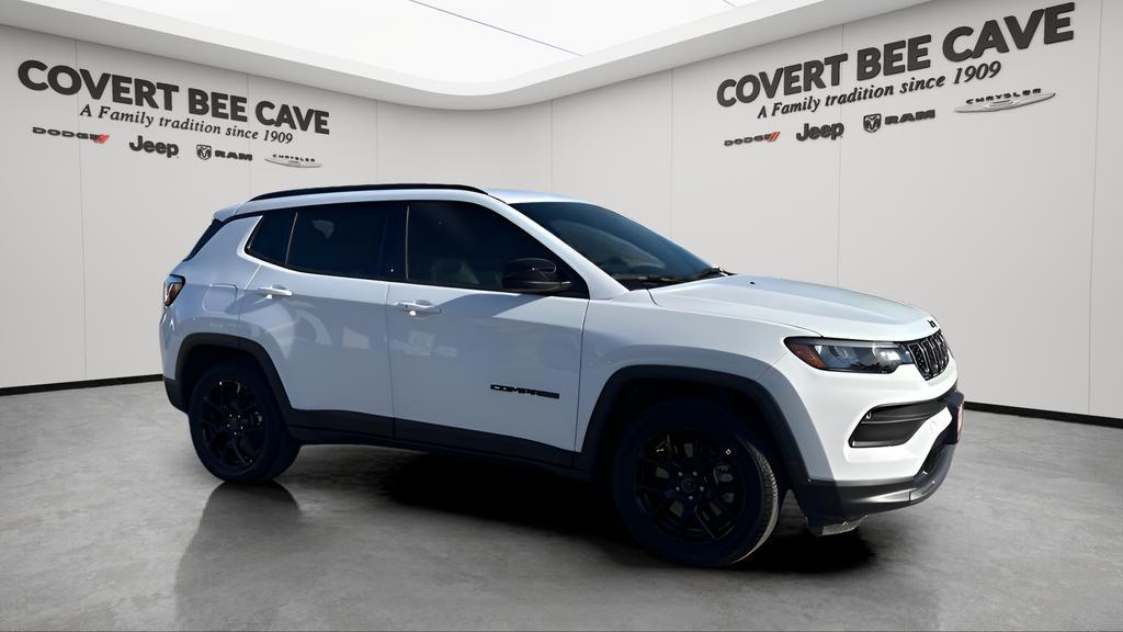 new 2026 Jeep Compass car, priced at $28,505