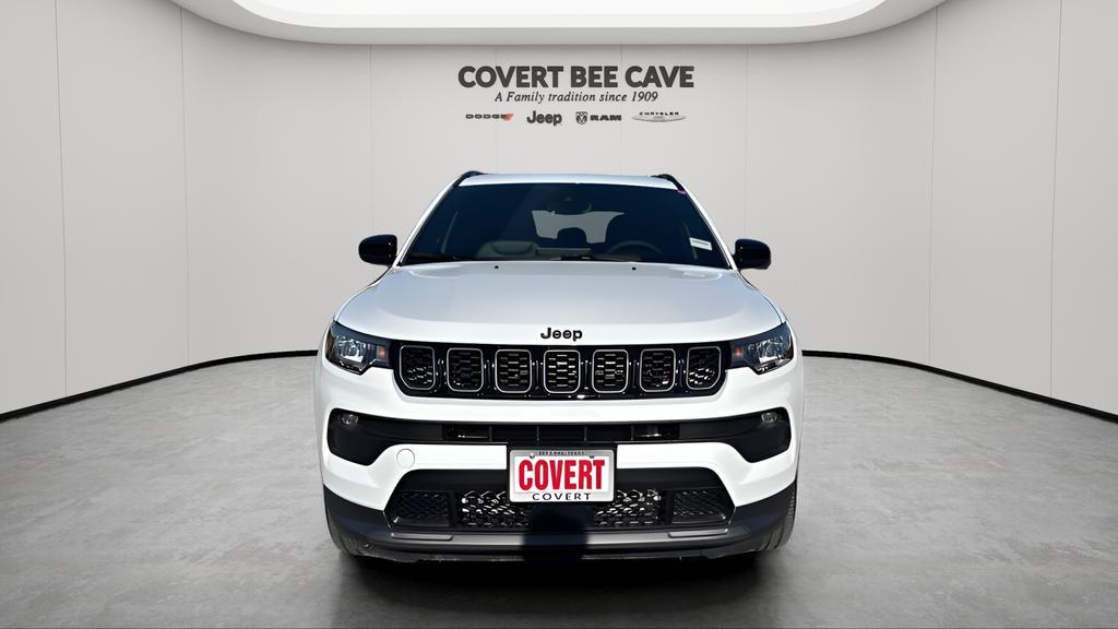 new 2026 Jeep Compass car, priced at $28,505