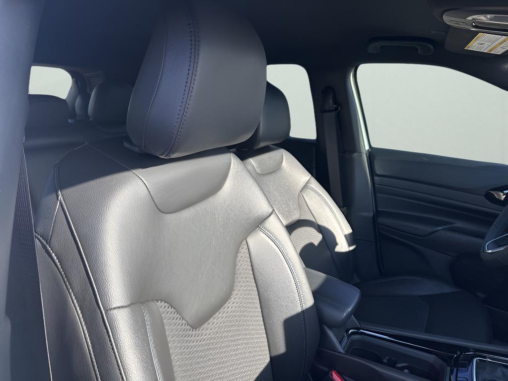 new 2026 Jeep Compass car, priced at $28,505