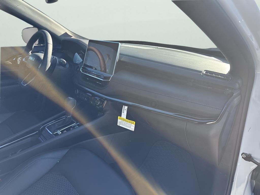 new 2026 Jeep Compass car, priced at $28,505