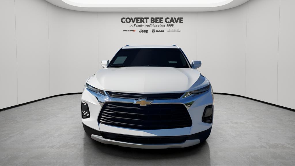 used 2021 Chevrolet Blazer car, priced at $19,505
