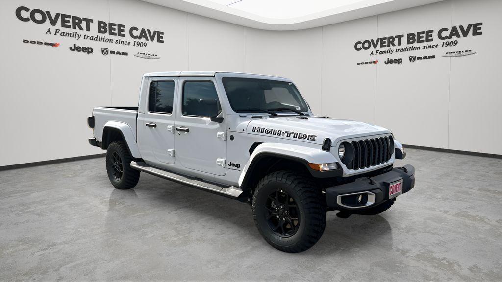 new 2025 Jeep Gladiator car, priced at $36,905