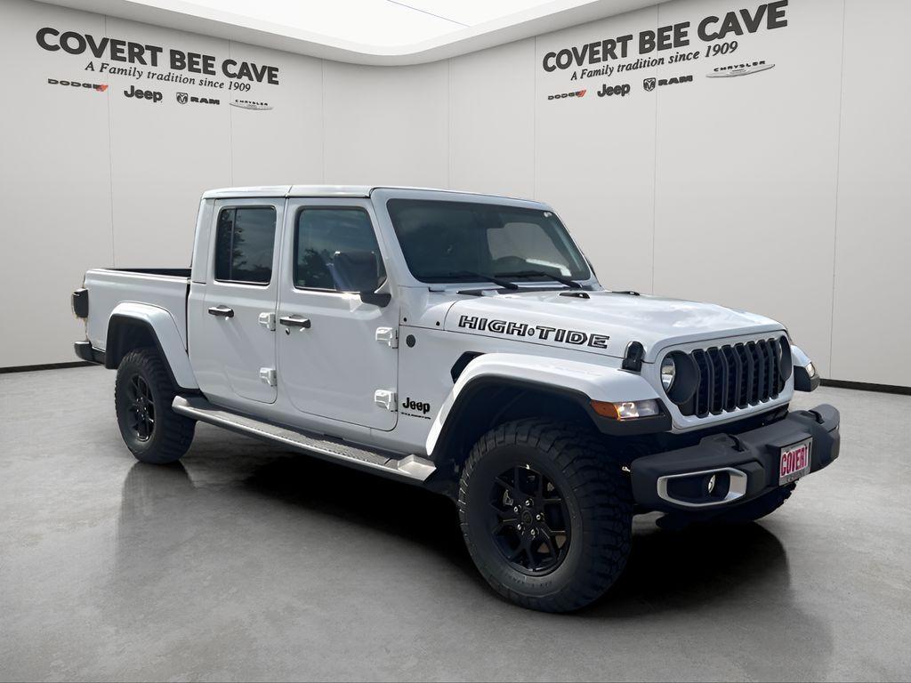 new 2025 Jeep Gladiator car, priced at $42,205