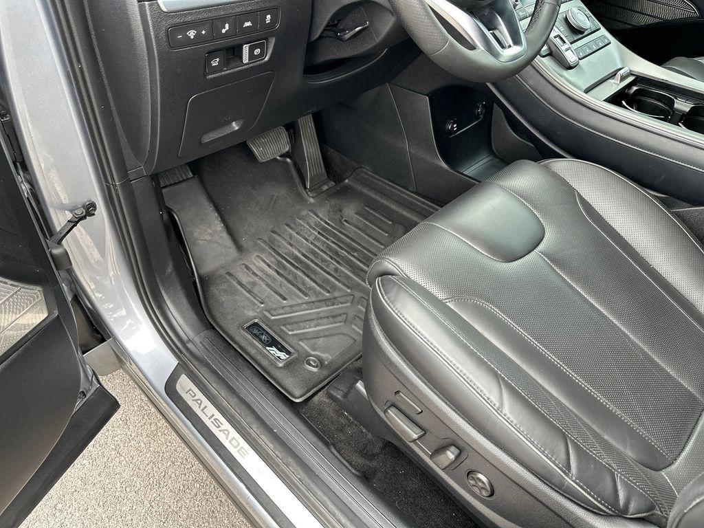 used 2020 Hyundai Palisade car, priced at $25,095