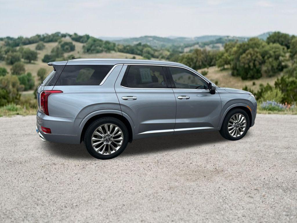used 2020 Hyundai Palisade car, priced at $25,095