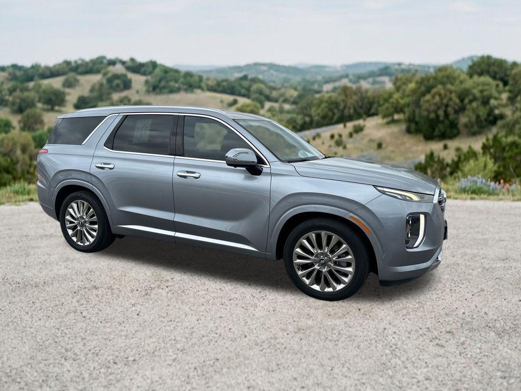 used 2020 Hyundai Palisade car, priced at $25,095